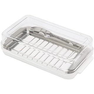 バタースライサーカッター　バターボックス　バター保存ボックス　 バターカッター(容器)