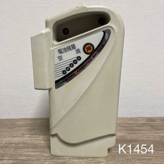 パナソニック(Panasonic)の電動自転車バッテリー　中古　パナソニック 3.1ah   NKY274B02(パーツ)