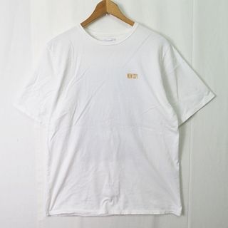 アザー(other)のSATURDAYS NEW YORK CITY Tシャツ 半袖 コットン L (Tシャツ/カットソー(半袖/袖なし))