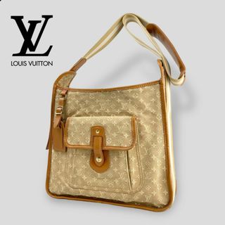 ルイヴィトン(LOUIS VUITTON)の■ルイ・ヴィトン■モノグラム ミニ ブザス マリーケイト■ ショルダーバッグ(ショルダーバッグ)