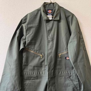 ディッキーズ(Dickies)のディッキーズ　つなぎ　カバーオール　作業服　新品未使用(サロペット/オーバーオール)