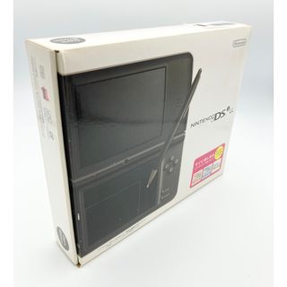 Nintendo ニンテンドーDSi LL 中古 ダークブラウン(携帯用ゲーム機本体)