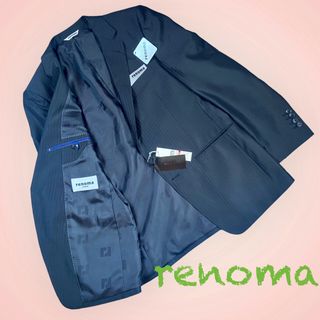 RENOMA - 【未使用品&ダグ付き】renoma HOMME レノマオム RENOMA - 【未使用品&ダグ付き】renoma HOMME レノマオム