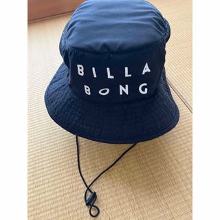 ビラボン(billabong)のBILLABONG キッズ　サーフハット(帽子)