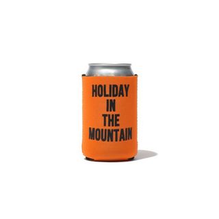 マウンテンリサーチ(MOUNTAIN RESEARCH)の【新品】 マウンテンリサーチ Koozie クージー ドリンク缶カバー オレンジ(食器)