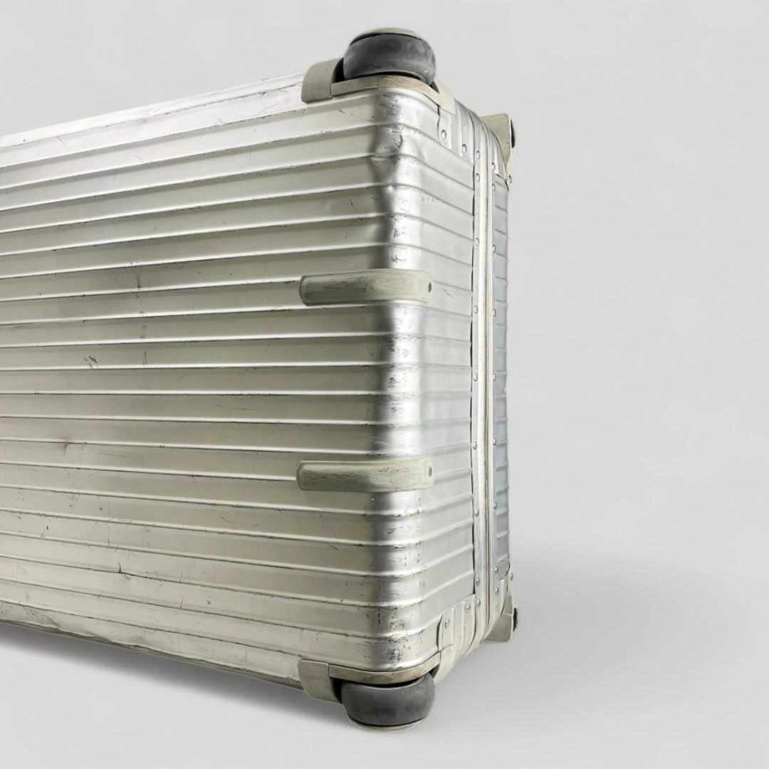 RIMOWA(リモワ)の■リモワ・トパーズ■104L 2輪 TSAロック 4泊-8泊 キャリーケース メンズのバッグ(トラベルバッグ/スーツケース)の商品写真