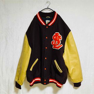 MITCHELL & NESS - Mitchell&Ness ミッチェル&ネス スタジャン MLB センルイス