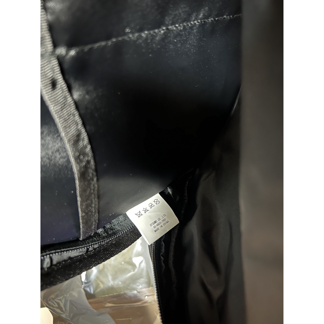 HUMAN MADE(ヒューマンメイド)のHUMAN MADE Military Backpack "Black" メンズのバッグ(バッグパック/リュック)の商品写真