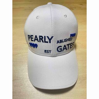 PEARLY GATES - パーリーゲイツ帽子