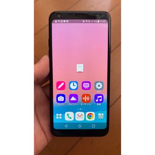 LG style L-03K  64G Sim Free(スマートフォン本体)