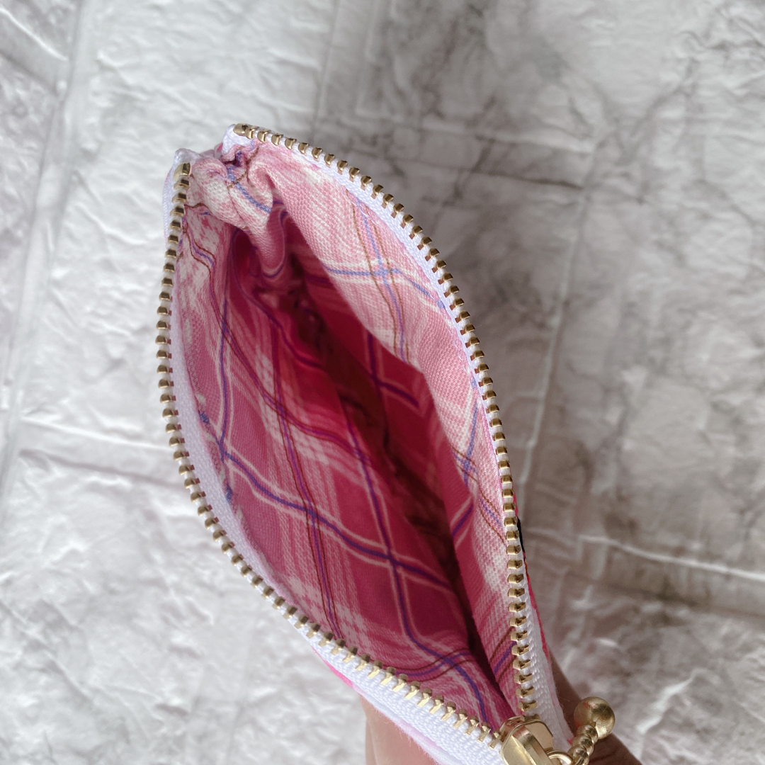 ミッキーバルーン トートバッグ ハンドメイド ハンドメイドのファッション小物(バッグ)の商品写真