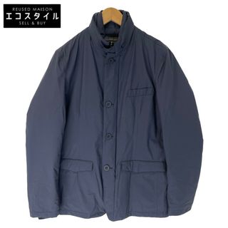 ヘルノ ﾈｲﾋﾞｰ HERNO LAMINAR SARTORIAL ENGINEERING GORE-TEX 50