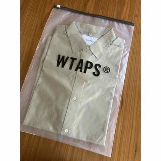 W)taps - 21SS WTAPS UNION 02 SS COOLMAX 未使用