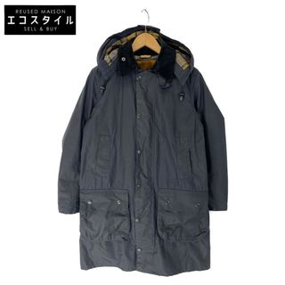 バーブァー(Barbour)のバブアー ﾎﾞｰﾀﾞｰ ｵｲﾙﾄﾞｼﾞｬｹｯﾄ ﾌｰﾄﾞ ﾌｧｰﾍﾞｽﾄ付き 36(その他)