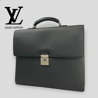 ルイヴィトン(LOUIS VUITTON)の●ルイ ヴィトン●タイガ ロブスト2 ビジネスバッグ 書類カバン M31042(ビジネスバッグ)