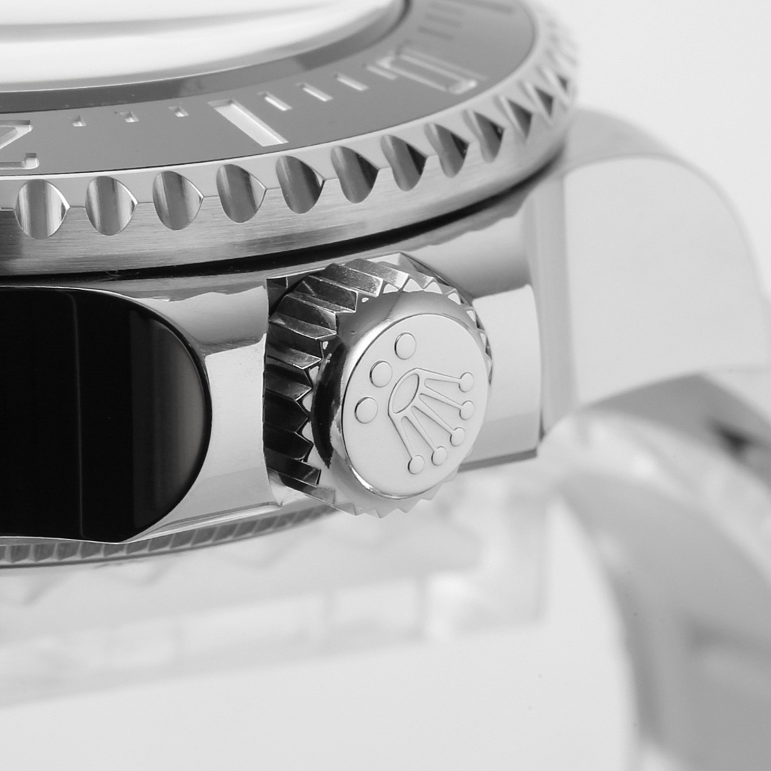 ROLEX(ロレックス)のロレックス ディープシー 136660 ブラック ランダム番 メンズ 中古 腕時計 メンズの時計(腕時計(アナログ))の商品写真