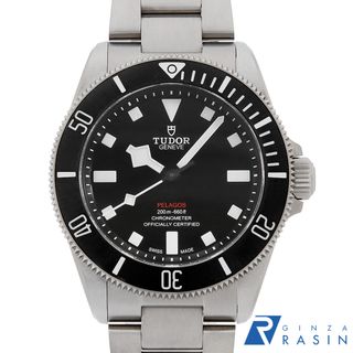 チュードル(Tudor)のチューダー ペラゴス 25407N メンズ 中古 腕時計(腕時計(アナログ))