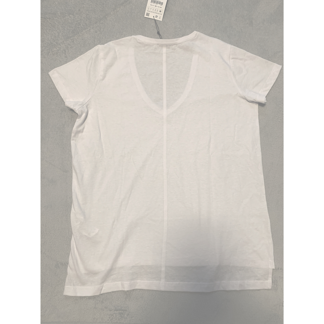 ZARA(ザラ)のZARA tシャツ 2枚 レディースのトップス(Tシャツ(半袖/袖なし))の商品写真