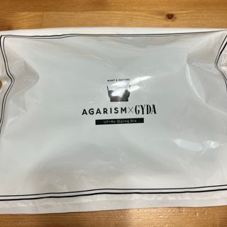 AGARISM✖️GYDAアガリズムナイトブラLLサイズ新品未開封