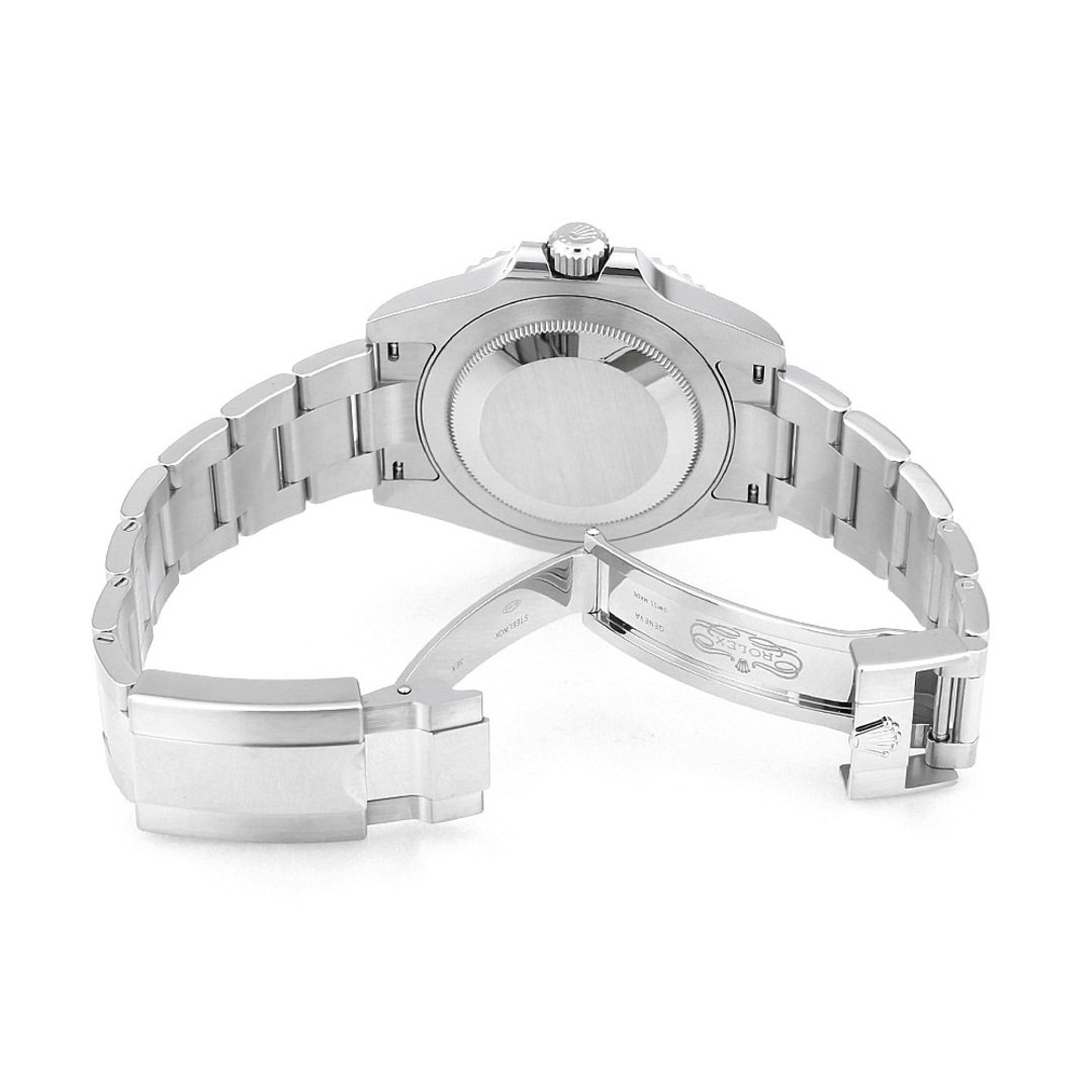 ROLEX(ロレックス)のロレックス GMTマスターII 126720VTNR ブラック 3列 オイスターブレス ランダム番 メンズ 中古 腕時計 メンズの時計(腕時計(アナログ))の商品写真