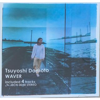 ［中古］堂本剛　WAVER（音楽CD）　管理番号：20240518-3