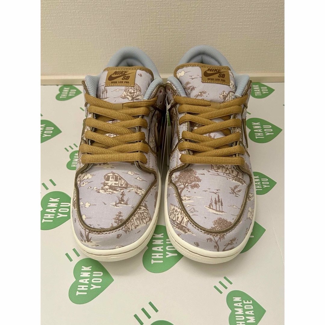 NIKE(ナイキ)のNike SB Dunk Low PRM "Toile" メンズの靴/シューズ(スニーカー)の商品写真