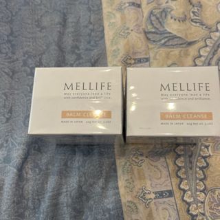 MELLIFE  バームクレンズ　2個(ポロシャツ)