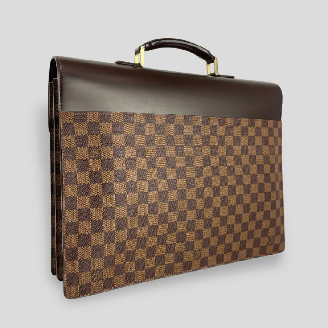 LOUIS VUITTON(ルイヴィトン)の■ルイ ヴィトン■ ダミエ アルトナGM■ブリーフケース■ビジネスバッグ メンズのバッグ(ビジネスバッグ)の商品写真