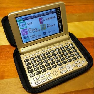 カシオ(CASIO)のカシオ CASIO EX-Word 電子辞書　XD-SG6850(その他)