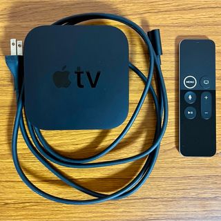 アップル(Apple)の【中古品】APPLE Apple TV 4K MQD22J/A(その他)