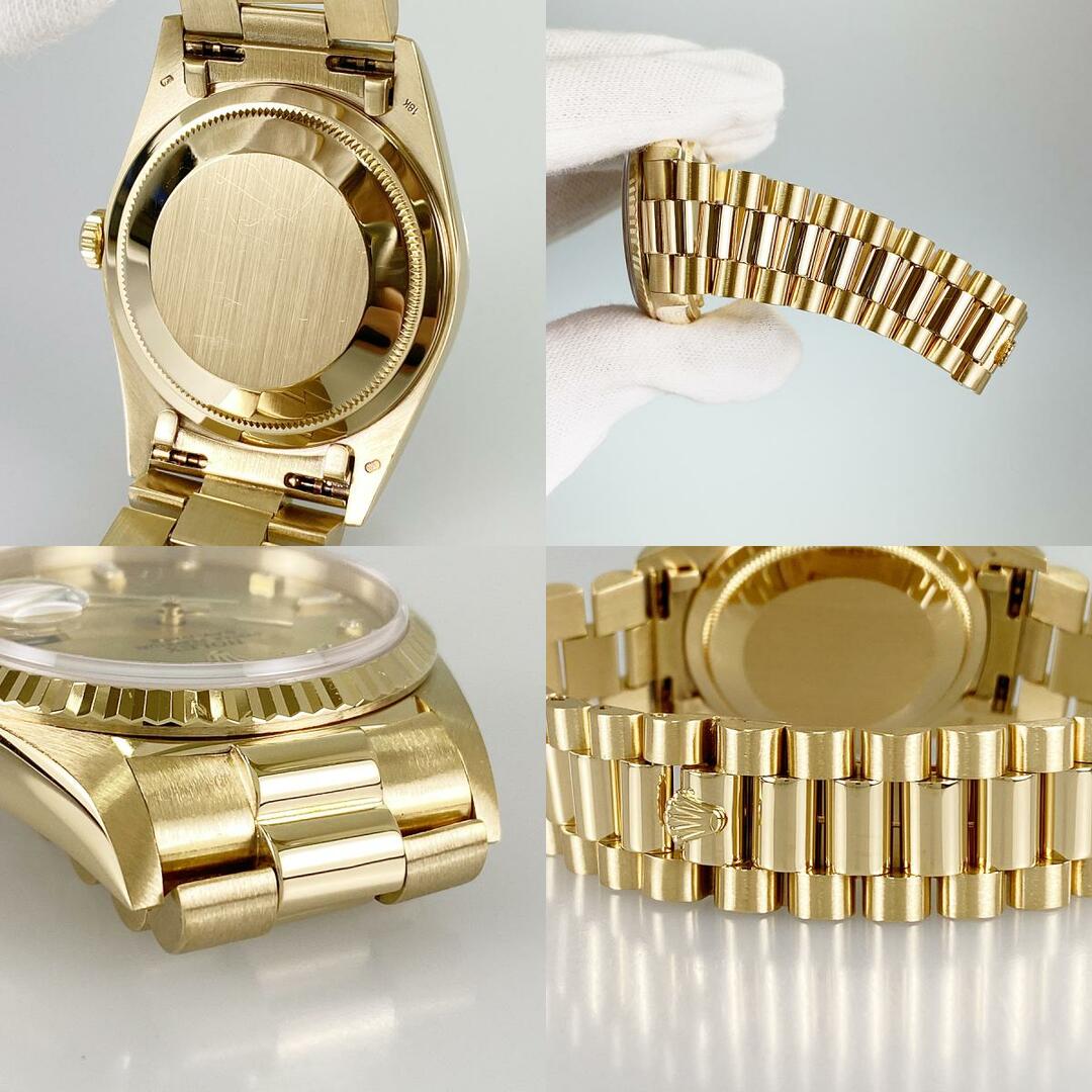 ROLEX(ロレックス)のロレックス デイデイト 18238A メンズ 腕時計 メンズの時計(その他)の商品写真