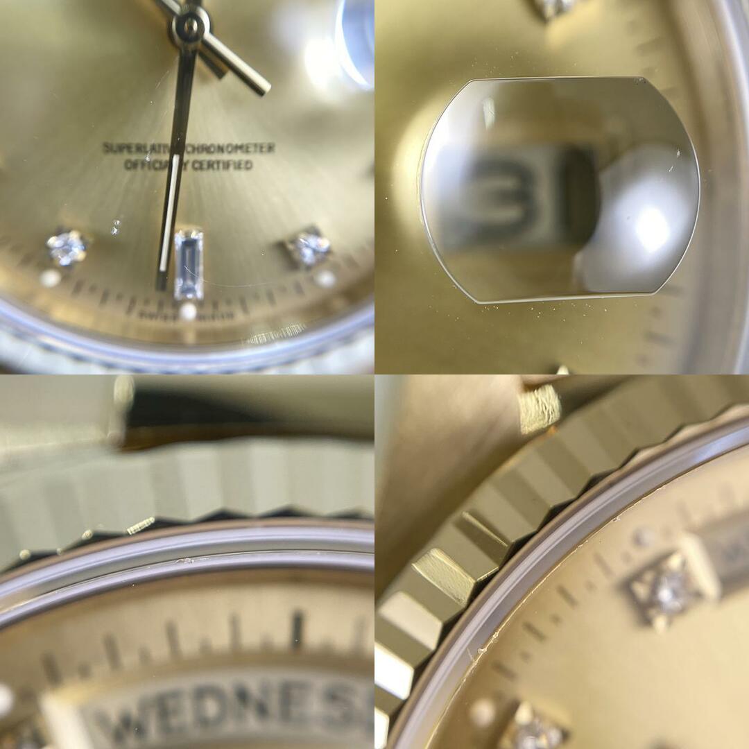 ROLEX(ロレックス)のロレックス デイデイト 18238A メンズ 腕時計 メンズの時計(その他)の商品写真