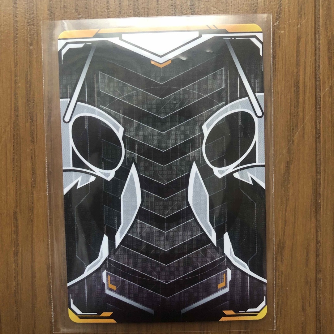 BANDAI(バンダイ)のライドケミートレカ　仮面ライダーセイバー エンタメ/ホビーのトレーディングカード(シングルカード)の商品写真