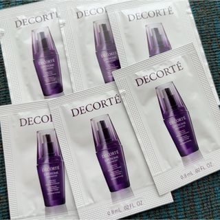 コスメデコルテ(COSME DECORTE)のコスメデコルテ　美容液サンプル(美容液)