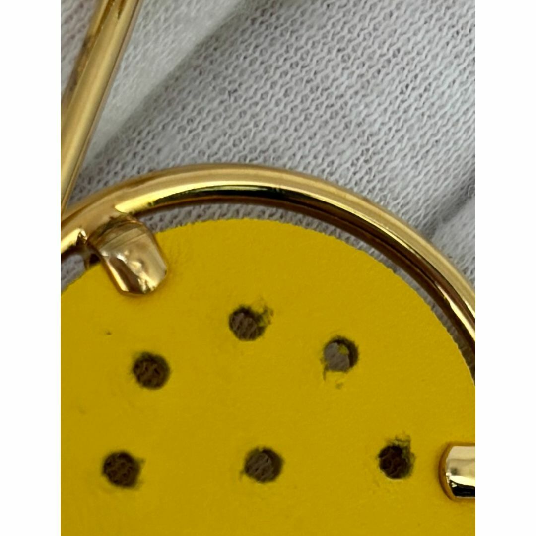 LOEWE - ロエベ ブローチ メカノ スモール ピンブローチ LOEWE - ロエベ ブローチ メカノ スモール ピンブローチ