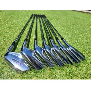 タイトリスト　Titleist　MB716　DG200AMT　アイアン　4―P