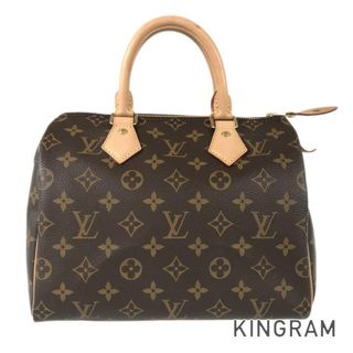 ルイヴィトン(LOUIS VUITTON)のルイ・ヴィトン モノグラム スピーディ 25 M41109 ハンドバッグ(ハンドバッグ)