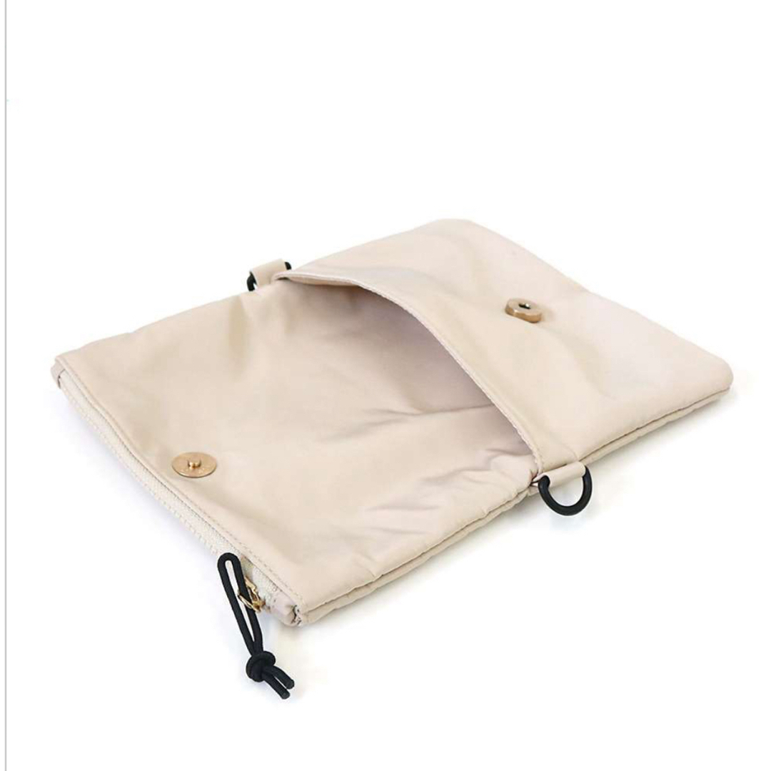 Disney(ディズニー)の【ACCOMMODE】ミッキー サコッシュ カスタムサコッシュショルダーバッグ  レディースのバッグ(ショルダーバッグ)の商品写真