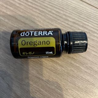 ドテラ(doTERRA)のドテラ　オレガノ15ml(エッセンシャルオイル（精油）)