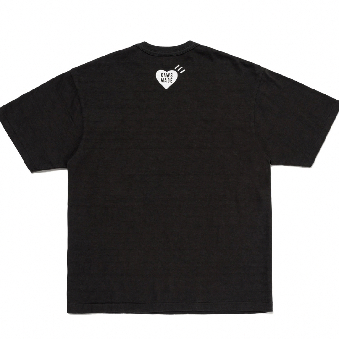 HUMAN MADE(ヒューマンメイド)のHUMAN MADE x KAWS Made Graphic T-Shirt メンズのトップス(Tシャツ/カットソー(半袖/袖なし))の商品写真