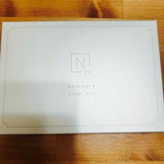 N organic ホワイト　スキンケア　トライアルキット