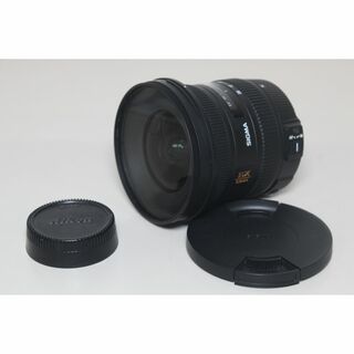 シグマ(SIGMA)のSIGMA/10-20mm F3.5 EX DC HSM/Nikon用 ⑥(レンズ(ズーム))