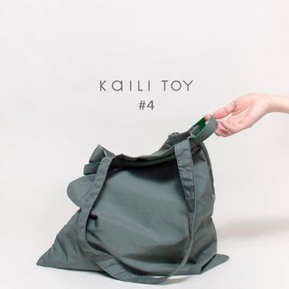 KaILITOYカイリトイTrapBagトラップバッグトートバッグ