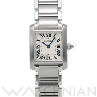 カルティエ(Cartier)の中古 カルティエ CARTIER W51008Q3 シルバー レディース 腕時計(腕時計)