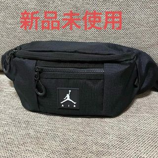 ジョーダン(Jordan Brand（NIKE）)の新品 ナイキ Nike ジョーダン ウエストポーチ ボディバッグ 新仕様(ウエストポーチ)