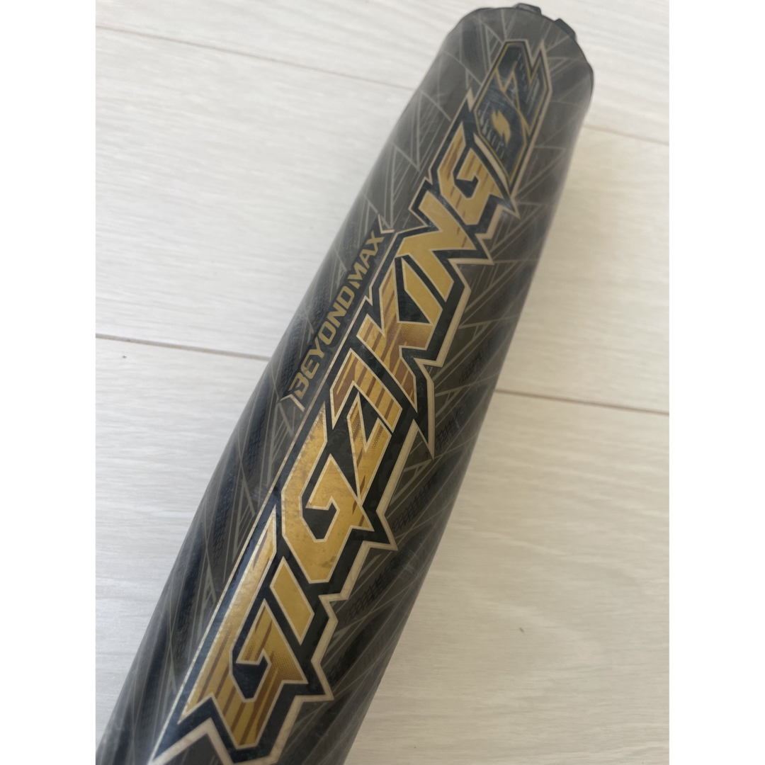 MIZUNO(ミズノ)のビヨンドマックス ギガキング02 ミズノ 一般軟式用 M球対応 84cm  スポーツ/アウトドアの野球(バット)の商品写真