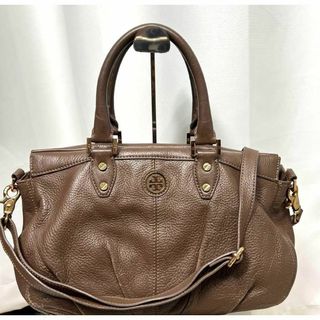 トリーバーチ(Tory Burch)のTory Burch トリーバーチ レザー 2WAY バッグ(トートバッグ)