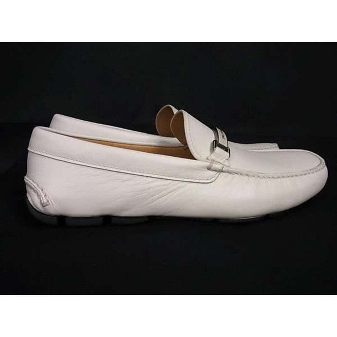 PRADA - □新品同様□ PRADA プラダ 2DD114 レザー ローファー PRADA - □新品同様□ PRADA プラダ 2DD114 レザー ローファー