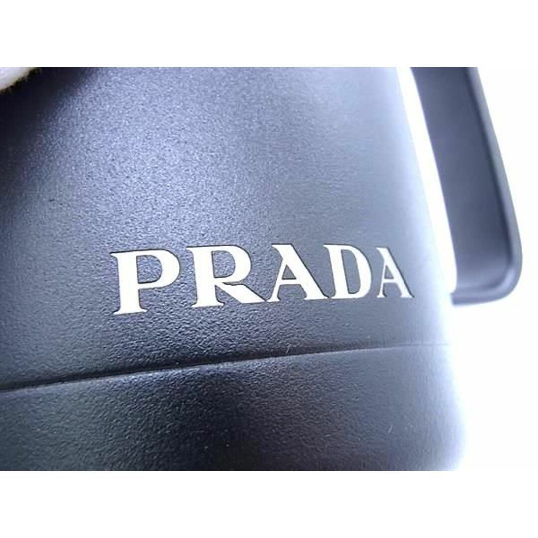 PRADA(プラダ)の■新品■未使用■ PRADA プラダ OO2001 ステンレス マグカップ タンブラー 食器 テーブルウェア ネイビー系 FA4209  レディースのファッション小物(その他)の商品写真