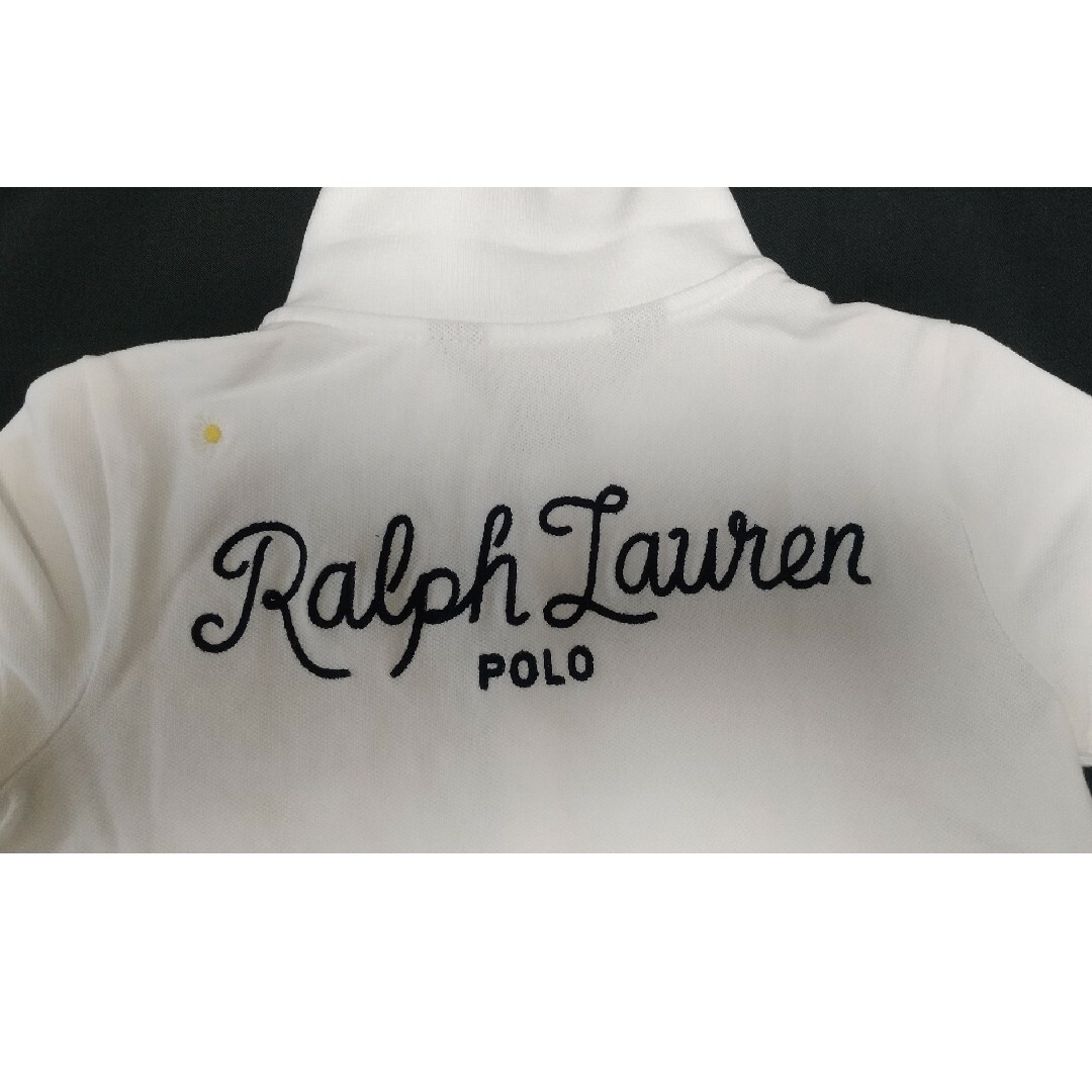 POLO RALPH LAUREN(ポロラルフローレン)のポロラルフローレン  女児ポロシャツ キッズ/ベビー/マタニティのキッズ服女の子用(90cm~)(Tシャツ/カットソー)の商品写真